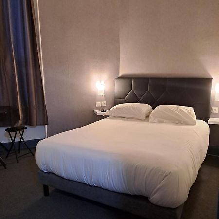 Hotel Le Celtic Montluçon Zewnętrze zdjęcie